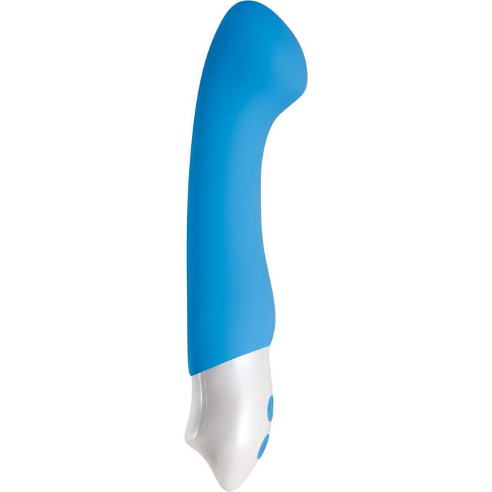 Vibrador Punto G Evolved Azul 8 Vibrador Punto G Evolved Azul 8