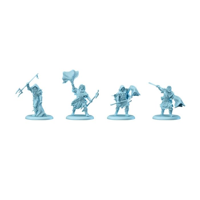 CMON EECMSI137 Demonios del Pantano Juego de Miniaturas Colección Canción de Hielo y Fuego 1 CMON EECMSI137 Demonios del Pantano Juego de Miniaturas Colección Canción de Hielo y Fuego 1