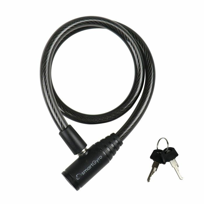 Cadena con Candado Smartgyro SG27-296 0 Cadena con Candado Smartgyro SG27-296 0
