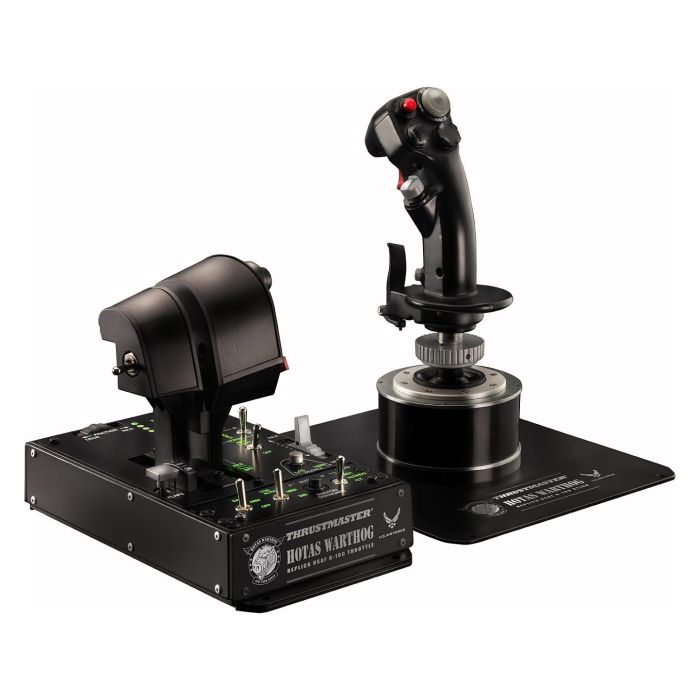 Thrustmaster Hotas Warthog Palanca de Mando PC Alámbrico Gaming 2