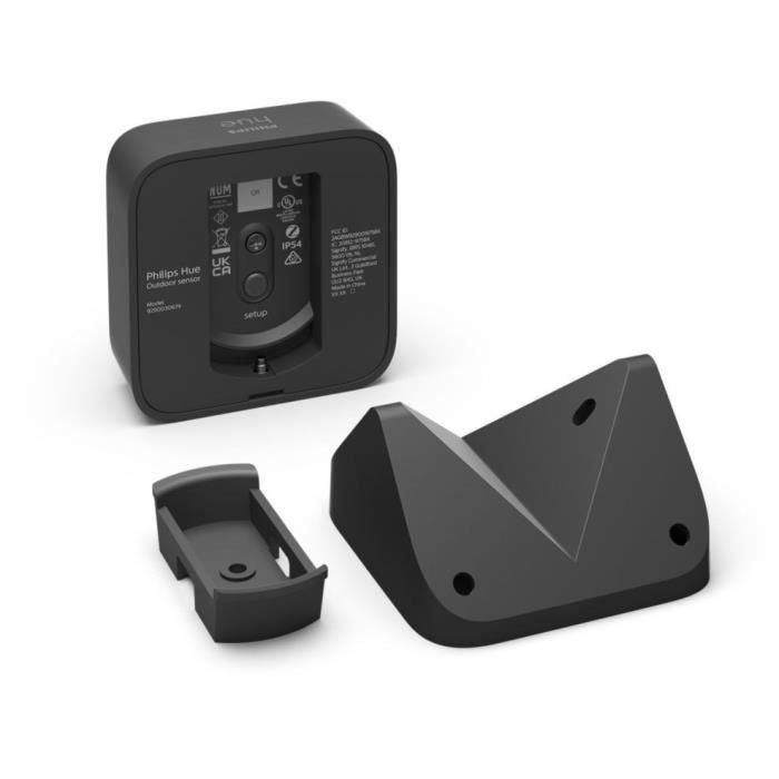 Detector de movimiento exterior Philips Hue Sensor exterior - negro 2 Detector de movimiento exterior Philips Hue Sensor exterior - negro 2