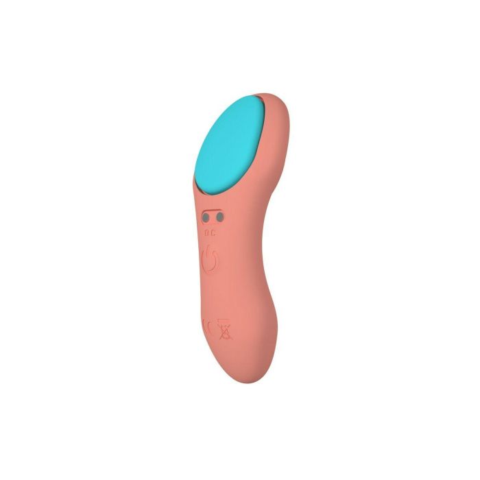 Vibrador para Parejas Party Color Toys 6 Vibrador para Parejas Party Color Toys 6