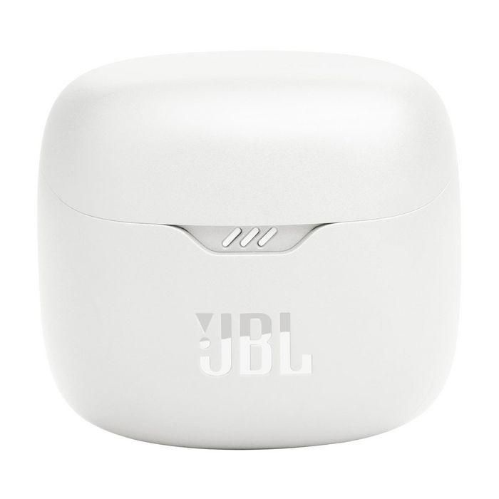 JBL Tune Flex Auriculares Inalámbricos True Wireless White con Cancelación de Ruido Activa, IPX4, 32h Batería 5