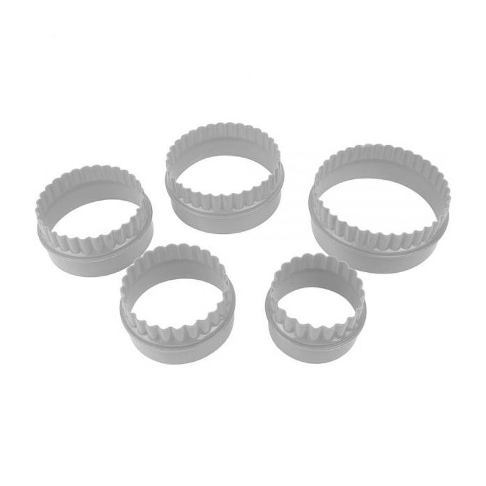 Set-5 Moldes Reposteria Surtidos Pl Qutt (36 Unidades) 5 Set-5 Moldes Reposteria Surtidos Pl Qutt (36 Unidades) 5