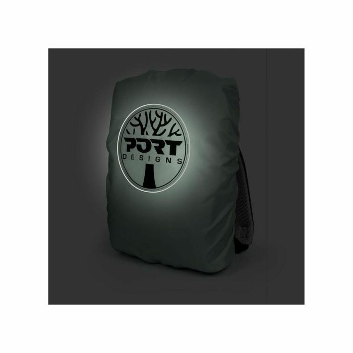 Port Designs POR3567044007022 Mochila ECO YOSEMITE para portátil de 13/14 pulgadas - 12 litros - Gris 23 Port Designs POR3567044007022 Mochila ECO YOSEMITE para portátil de 13/14 pulgadas - 12 litros - Gris 23