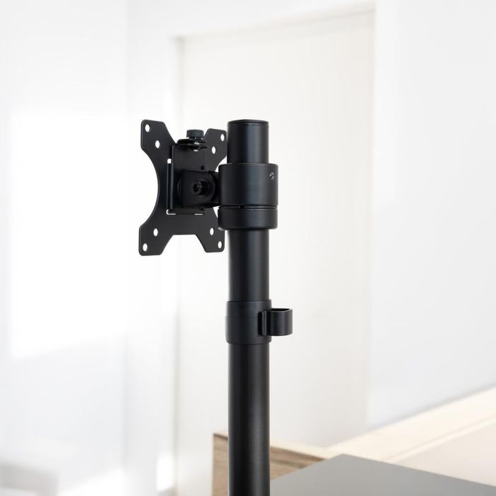 TooQ Soporte de Mesa para Monitor DB1131TN-B Giratorio Inclinable 17'-32' hasta 8kg Negro 5