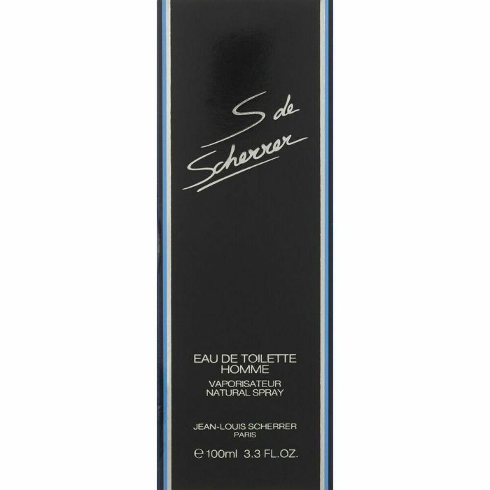 S Scherrer Homme Edt 100 mL Vaporizador 1 S Scherrer Homme Edt 100 mL Vaporizador 1
