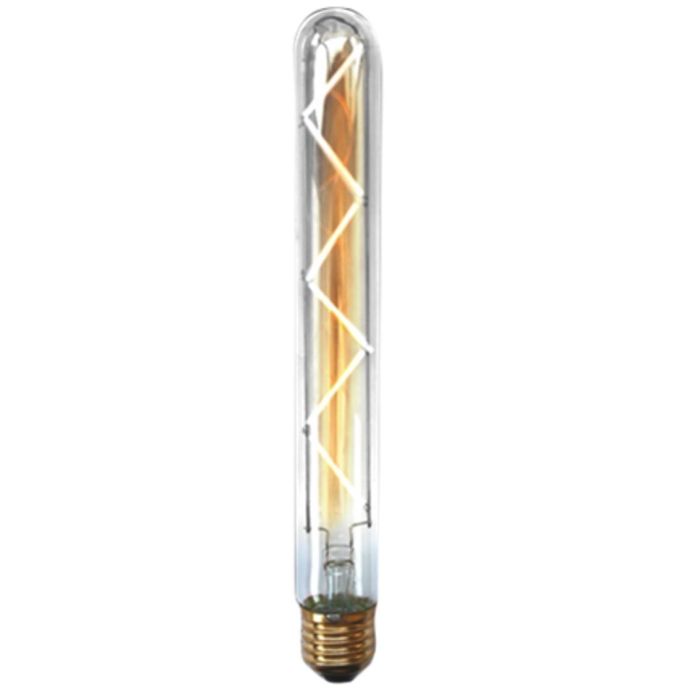 Bombilla Led Silver Electronic Filamento Edison