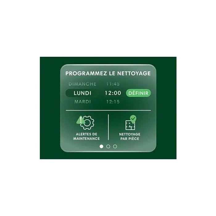 Robot Aspirador Roomba 105 COMBO WHITE 5