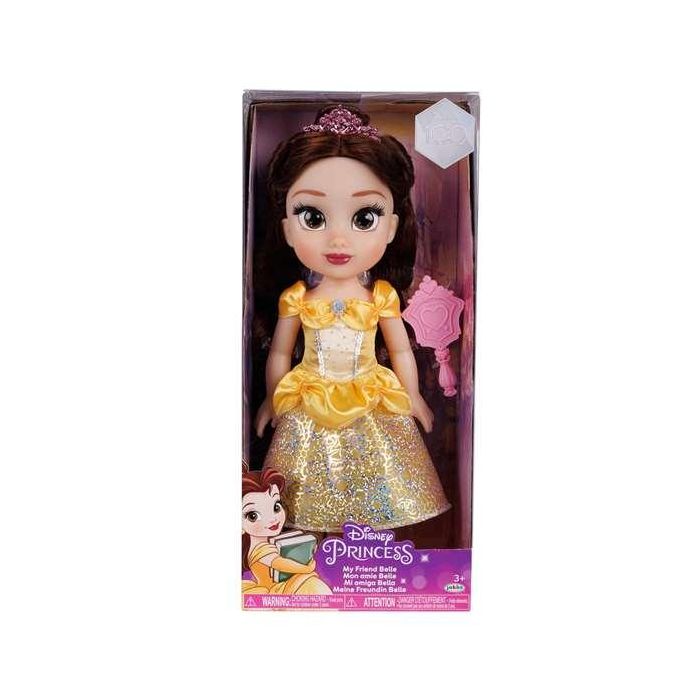 Muñeca princesa bella 38 disney 38 cm. Muñeca princesa bella 38 disney 38 cm.
