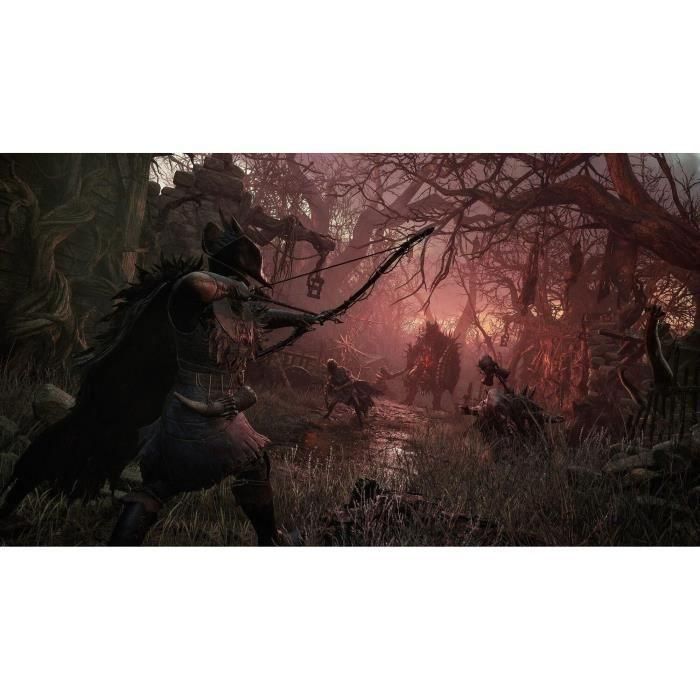 Señores de los caídos - Serie Xbox 1 Señores de los caídos - Serie Xbox 1