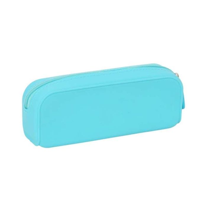 Safta Estuche Portatodo Escolar Silicona Benetton Unique 1 Cremallera 75x55x185 mm 1 Safta Estuche Portatodo Escolar Silicona Benetton Unique 1 Cremallera 75x55x185 mm 1