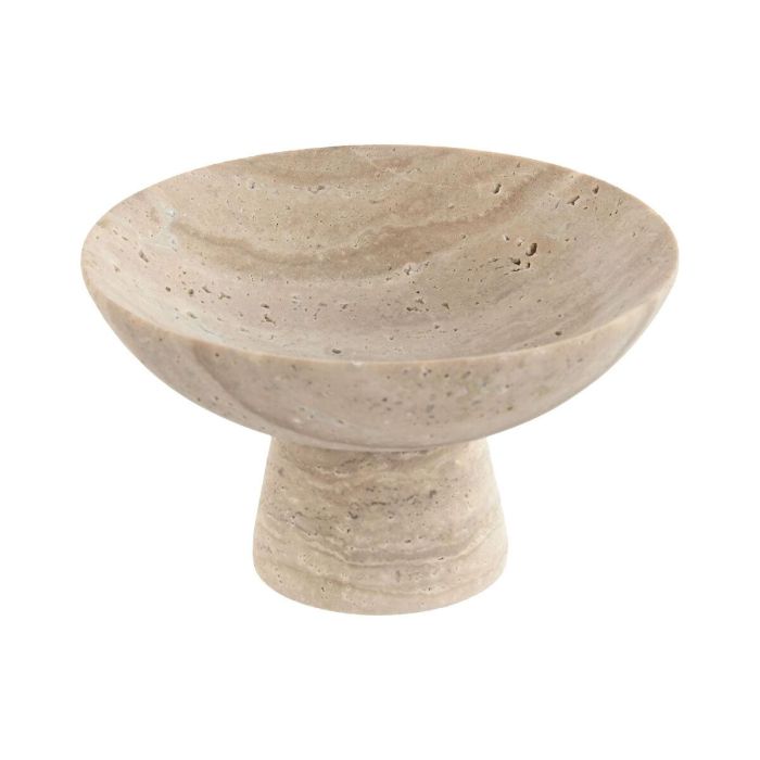 DKD Home Decor Centro Mesa Scandi Mármol Travertino Marrón 17 x 17 x 10 cm 0 DKD Home Decor Centro Mesa Scandi Mármol Travertino Marrón 17 x 17 x 10 cm 0