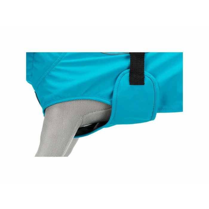 Chubasquero para Perro Trixie Vimy Turquesa XL 8 Chubasquero para Perro Trixie Vimy Turquesa XL 8