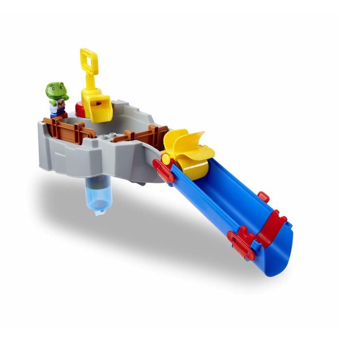 Big SMO8700001301 Aquaplay Sploshy Mountain Juego de Baño