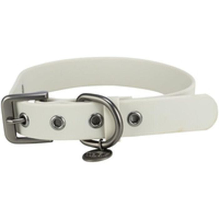 Collar para Perro Trixie CityStyle Gris claro M 35-42 cm 1