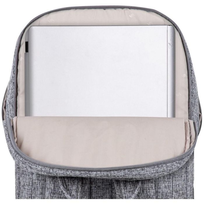 RIVACASE Rucksack Anvik 7962 para Portátiles 15,6" Gris 13 RIVACASE Rucksack Anvik 7962 para Portátiles 15,6" Gris 13