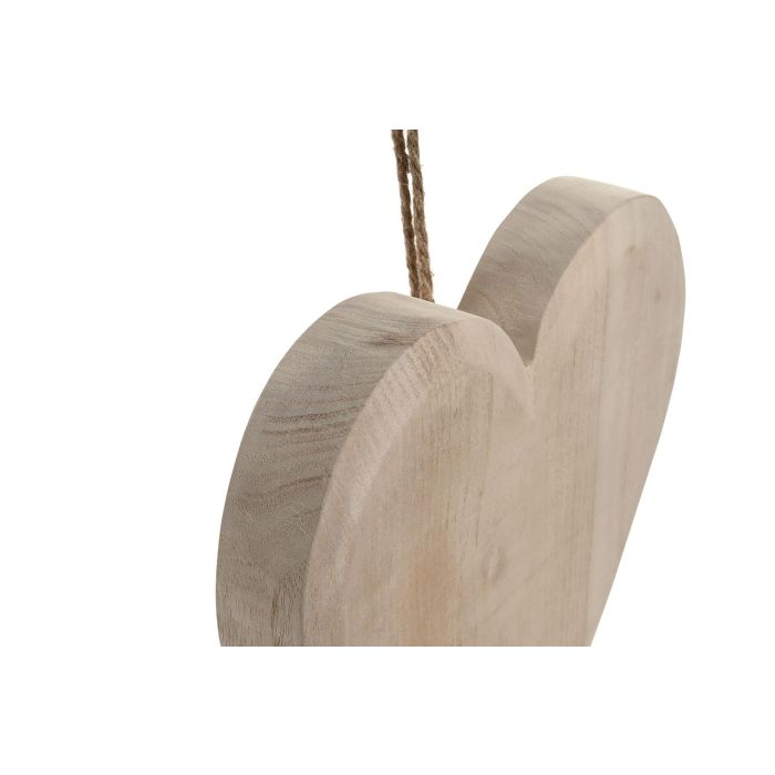 Decoracion Pared Shabby DKD Home Decor Marron Claro 5 x 30 x 30 cm Set de 3 (2 Unidades) 1 Decoracion Pared Shabby DKD Home Decor Marron Claro 5 x 30 x 30 cm Set de 3 (2 Unidades) 1
