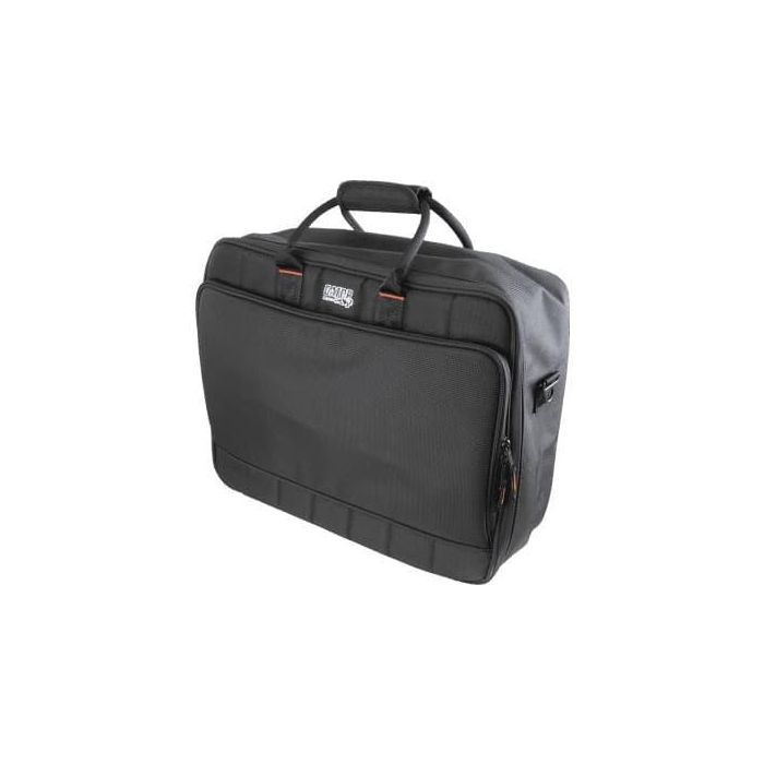 Gator Flightcase Reforzado Para Mezclador Nylon 45,7 X 38,1 X 16,5 Cm