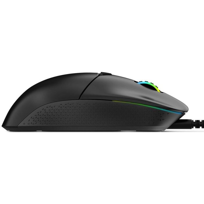 XPG Ratón Gaming ALPHA Negro 1