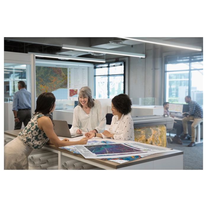 HP DesignJet Z6dr PostScript with V-Trimmer 44", impresora de gran formato 4 HP DesignJet Z6dr PostScript with V-Trimmer 44", impresora de gran formato 4