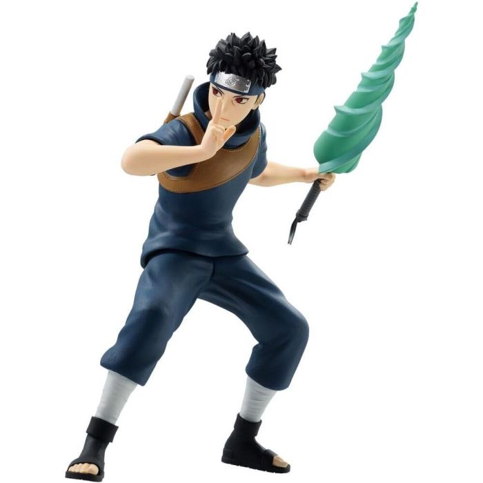 Banpresto Figura Naruto Narutop99 Shisui Uchiha PVC y ABS 13 cm BP89057P 1