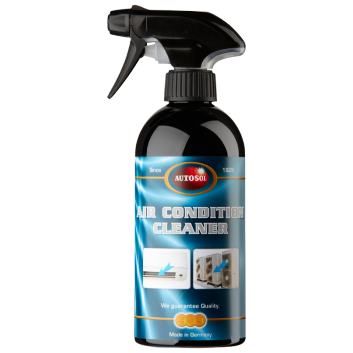 Limpiador De Aire Acondicionado Autosol Botella De Spray 500 mL SOL11E07400 Limpiador De Aire Acondicionado Autosol Botella De Spray 500 mL SOL11E07400