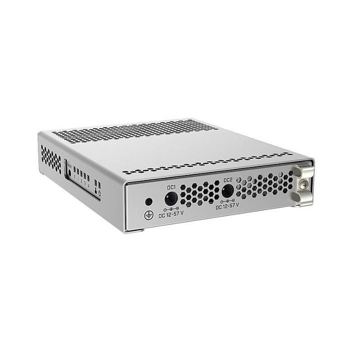 Mikrotik CRS305-1G-4S+IN Switch Gestionado Gigabit Ethernet 10/100/1000 PoE Blanco