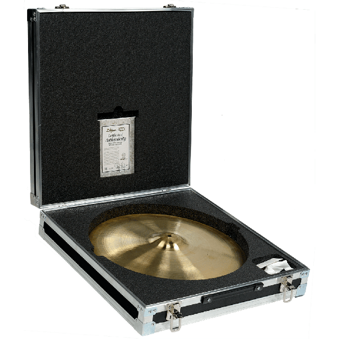 Ride 20" (40´S) 400Th Anniversary + Hardcase 6 Ride 20" (40´S) 400Th Anniversary + Hardcase 6