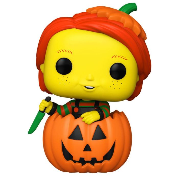Funko Pop! Vinyl Good Guy - Vintage Halloween Figura en vinilo de 10 cm 0 Funko Pop! Vinyl Good Guy - Vintage Halloween Figura en vinilo de 10 cm 0