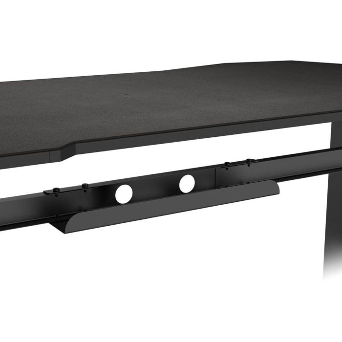 Sharkoon SGD20 Skiller Mesa Escritorio Gaming Ergonómica con Tablero MDF Negro y Diseño de Riñón para Configuración Diestra 5 Sharkoon SGD20 Skiller Mesa Escritorio Gaming Ergonómica con Tablero MDF Negro y Diseño de Riñón para Configuración Diestra 5