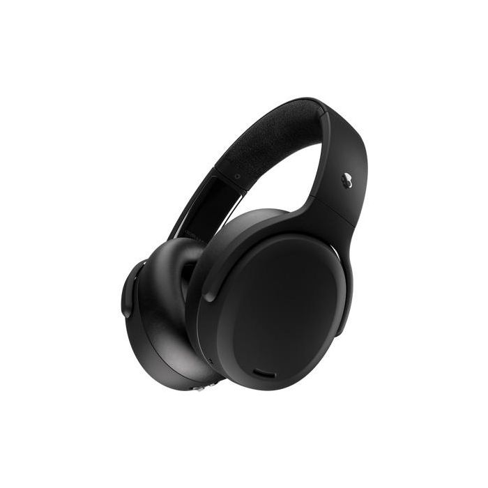 Skullcandy Crusher ANC 2 - Auriculares Inalámbricos con Cancelación de Ruido Activa - Negro
