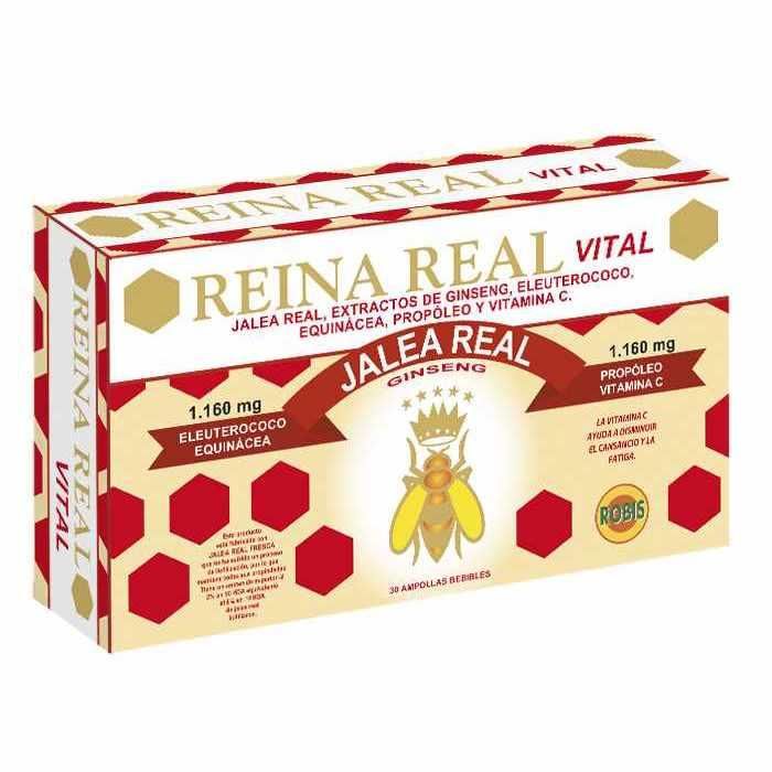 Reina Real Vital Reina Real Vital