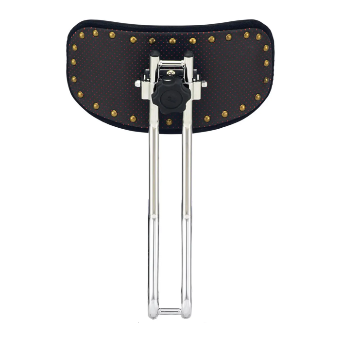 Pearl Sillín Moto Roadster 3500 Multi-Core Con Respaldo Pearl 2