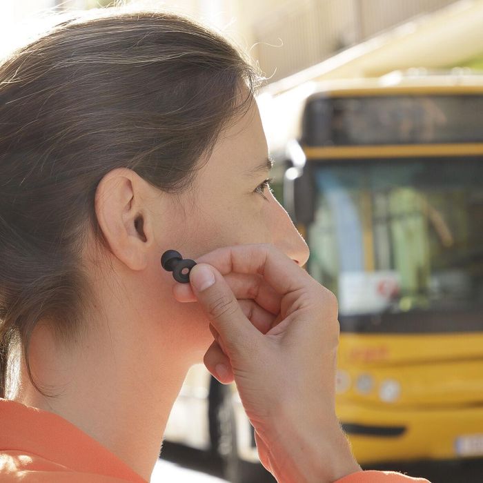 Tapones de Reducción de Ruido Calg InnovaGoods 14 Tapones de Reducción de Ruido Calg InnovaGoods 14