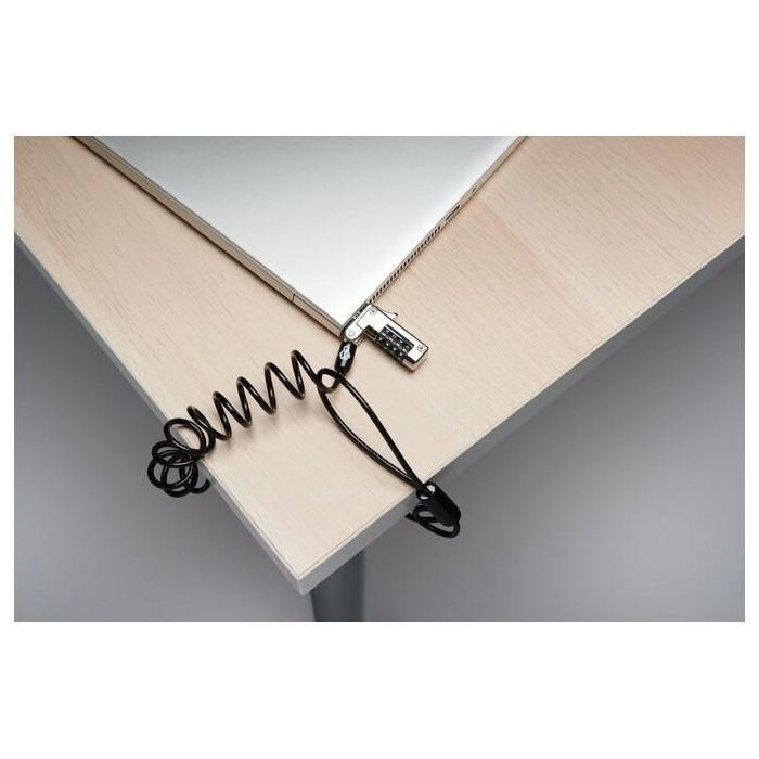 Cable de Seguridad Kensington K60627WW 1,83 m 1,8 m 5 Cable de Seguridad Kensington K60627WW 1,83 m 1,8 m 5