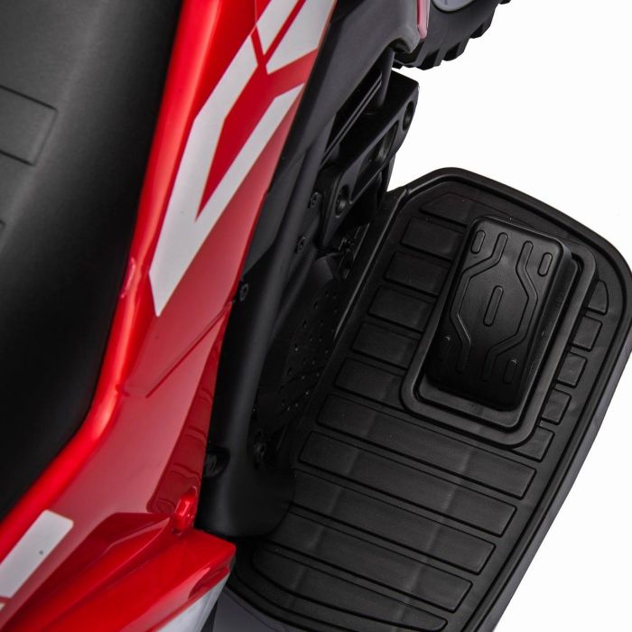 Honda Crf Moto Roja Con Batería Recargable T00993 Tachan 8 Honda Crf Moto Roja Con Batería Recargable T00993 Tachan 8