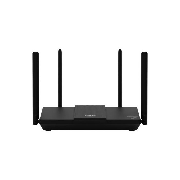 Asus Router Inalámbrico RT-BE50 WiFi 7 3600Mbps 4 Antenas 802.11be Dual-Band 3