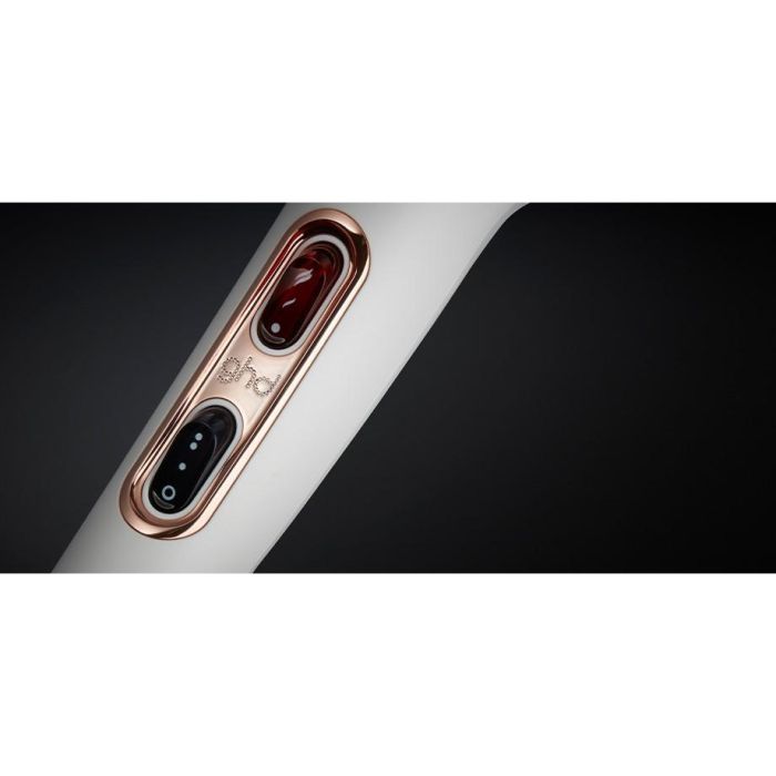 GHD Secador Helios Blanco Profesional 2200W Aeroprecis™ Secado Rápido y Control de Encrespamiento Tecnología Iónica Ligero y Ergonómico 2 GHD Secador Helios Blanco Profesional 2200W Aeroprecis™ Secado Rápido y Control de Encrespamiento Tecnología Iónica Ligero y Ergonómico 2