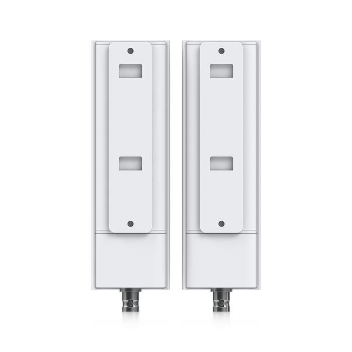 Ubiquiti Extensor PoE Retrofit 2-Wire 10/100 MbE Homeplug AV PoE++ Policarbonato Blanco 11 Ubiquiti Extensor PoE Retrofit 2-Wire 10/100 MbE Homeplug AV PoE++ Policarbonato Blanco 11