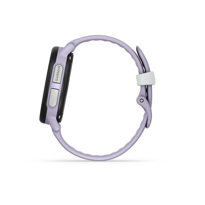 Garmin Reloj Inteligente GARMIN Bounce 2 GAR0753759349431 de 1,2 Pulgadas con GPS y Wi-Fi, Color Morado Claro