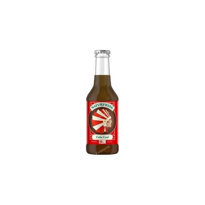 NATURFRISK Refresco Cola Classic 25 Cl