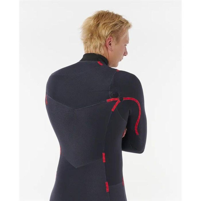 Neopreno Rip Curl Dawn Patrol Pro Cz 43 Rojo 3