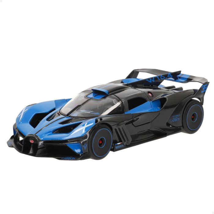 Coche Bugatti 1:24 (4 Unidades) 6 Coche Bugatti 1:24 (4 Unidades) 6