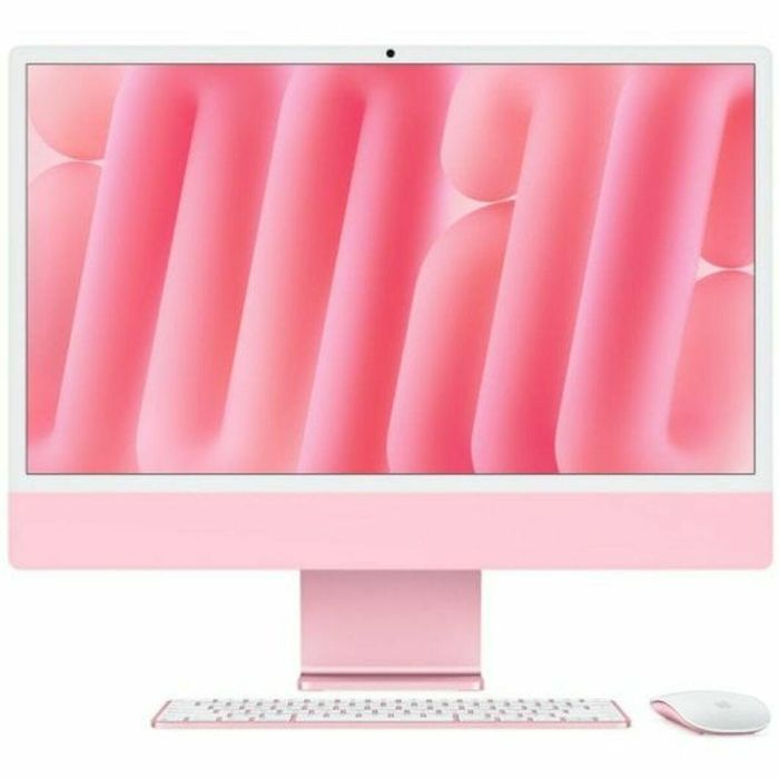 All in One Apple MWUG3Y/A 24" 16 GB RAM 256 GB M4 All in One Apple MWUG3Y/A 24" 16 GB RAM 256 GB M4