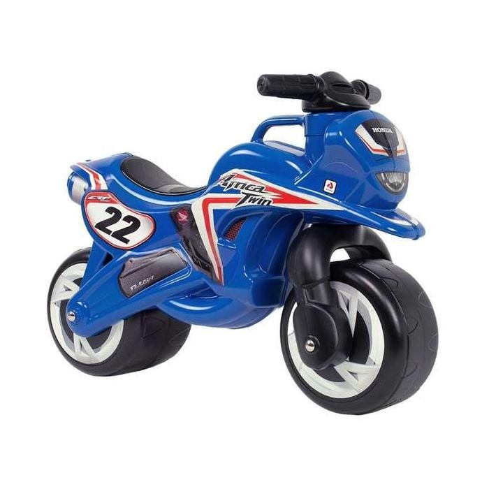 Correpasillo moto tundra honda 69x49x27.50 cm Correpasillo moto tundra honda 69x49x27.50 cm