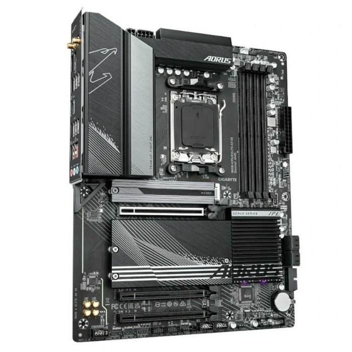 Gigabyte B650 AORUS ELITE AX V2 AM5 DDR5 Wi-Fi 6E Placa Base GIG1707619723029