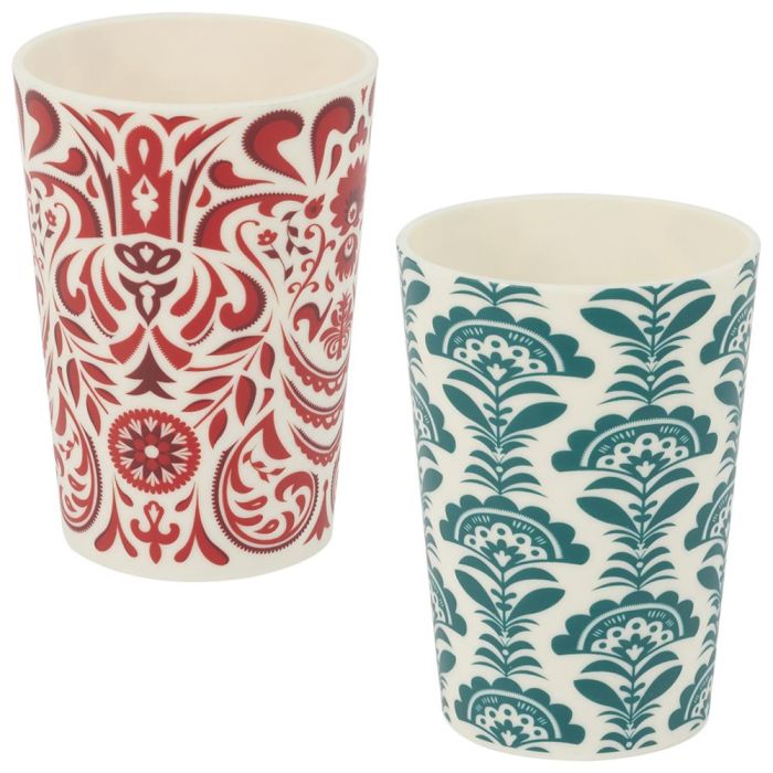 Home Deco Factory Vaso 250 Ml Jaipur Market Polipropileno 2 Home Deco Factory Vaso 250 Ml Jaipur Market Polipropileno 2