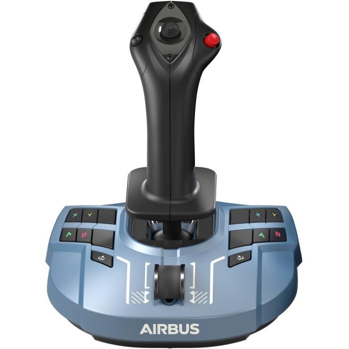 Thrustmaster TCA Sidestick X AIRBUS Edition Joystick Alámbrico USB Analógico para PC y Xbox 3 Thrustmaster TCA Sidestick X AIRBUS Edition Joystick Alámbrico USB Analógico para PC y Xbox 3