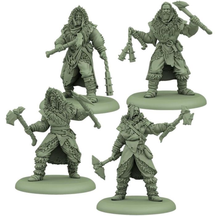 CMON Juego de Mesa Canción de Hielo y Fuego: Asaltantes del Pueblo Libre 1